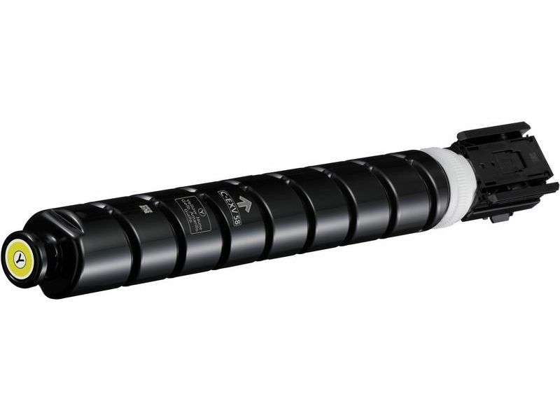 Canon C-EXV 58L Y - Gelb - Toner