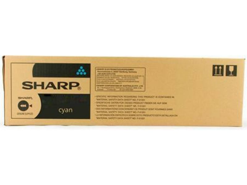 Sharp MX-75GTCA - Cyan - Toner