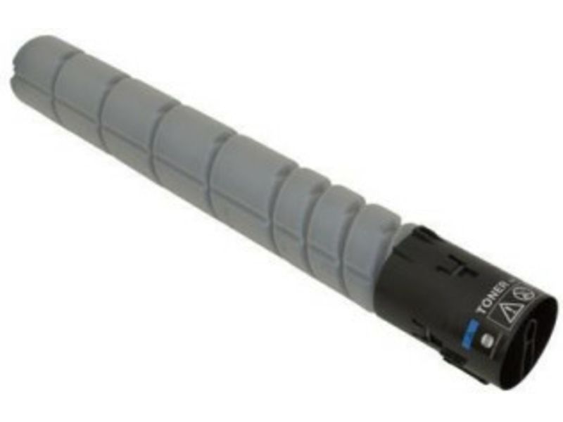 Konica Minolta AC7A050 - Schwarz - Toner