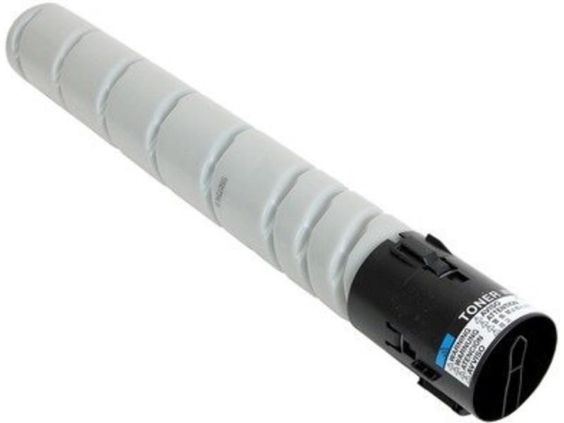 Konica Minolta AC79050 - Schwarz - Toner