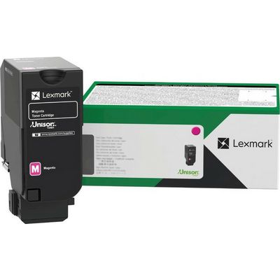 Lexmark 71C20M0 - Magenta - Toner