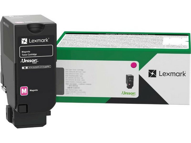 Lexmark 71C20M0 - Magenta - Toner