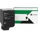 Lexmark 71C2HK0 - Schwarz - Toner - Hohe Kapazität