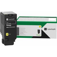 Lexmark 71C2HY0 - Gelb - Toner - Hohe Kapazität