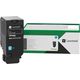 Lexmark 71C2XC0 - Cyan - Toner
