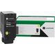 Lexmark 71C2XY0 - Gelb - Toner