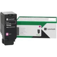 Lexmark 81C2XM0 - Magenta - Toner - Extra hohe Kapazität