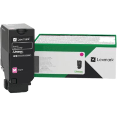 Lexmark 81C2XM0 - Magenta - Toner - Extra hohe Kapazität