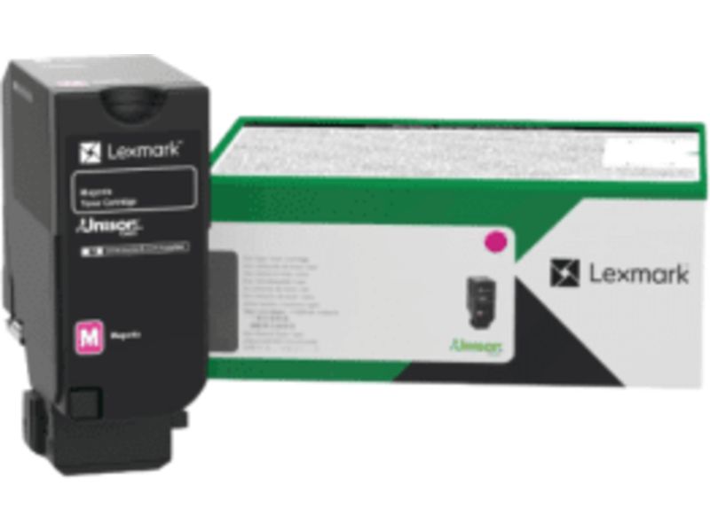 Lexmark 81C2XM0 - Magenta - Toner - Extra hohe Kapazität