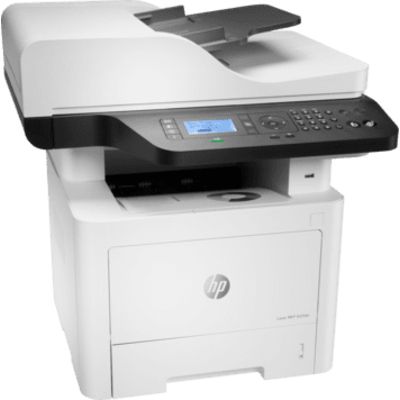 HP Laser MFP 432fdn - Laserdrucker