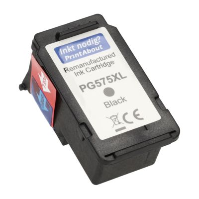 Druckerpatrone kompatibel mit Canon PG-575XL - Schwarz - Hohe Kapazität