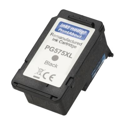 Druckerpatrone kompatibel mit Canon PG-575 - Schwarz