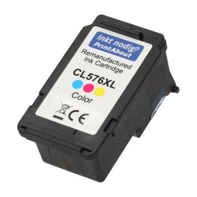 Druckerpatrone kompatibel mit Canon CL-576XL - 3-farbig - Hohe Kapazität