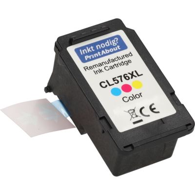 Druckerpatrone kompatibel mit Canon CL-576 - 3-farbig