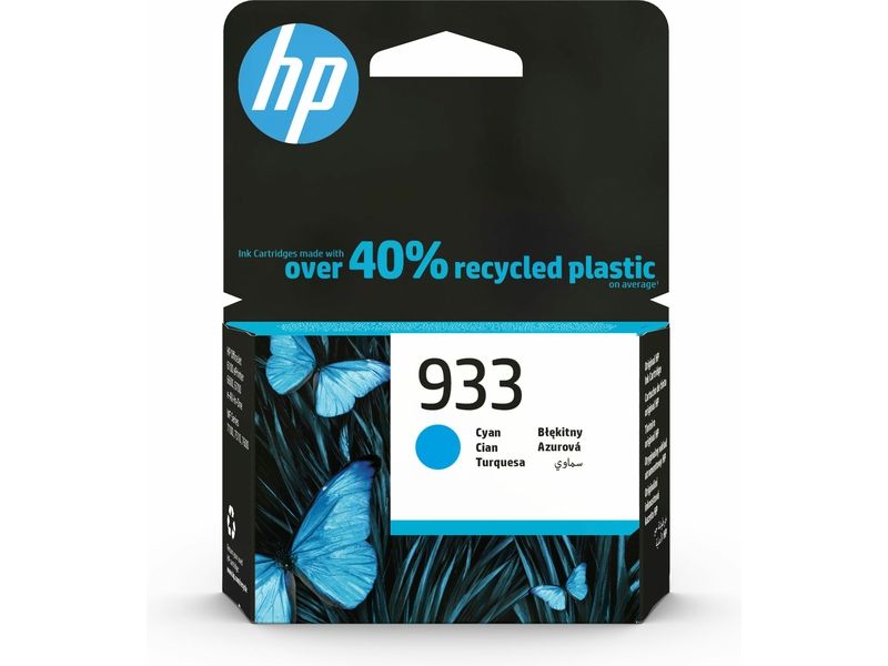 HP 933 (CN058AE) - Cyan - Druckerpatrone