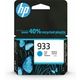 HP 933 (CN058AE) - Cyan - Druckerpatrone