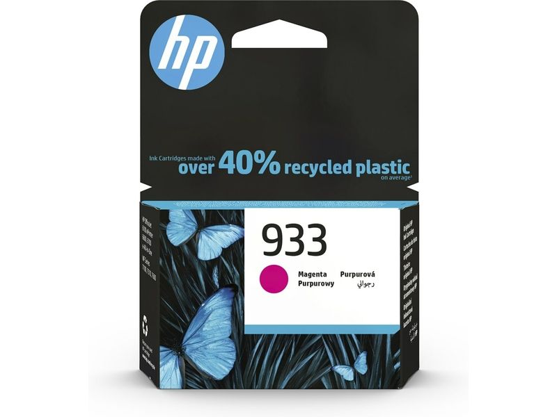 HP 933 (CN059AE) - Magenta - Druckerpatrone