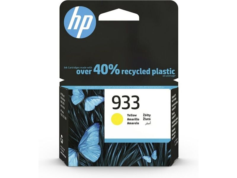 HP 933 (CN060AE) - Gelb - Druckerpatrone