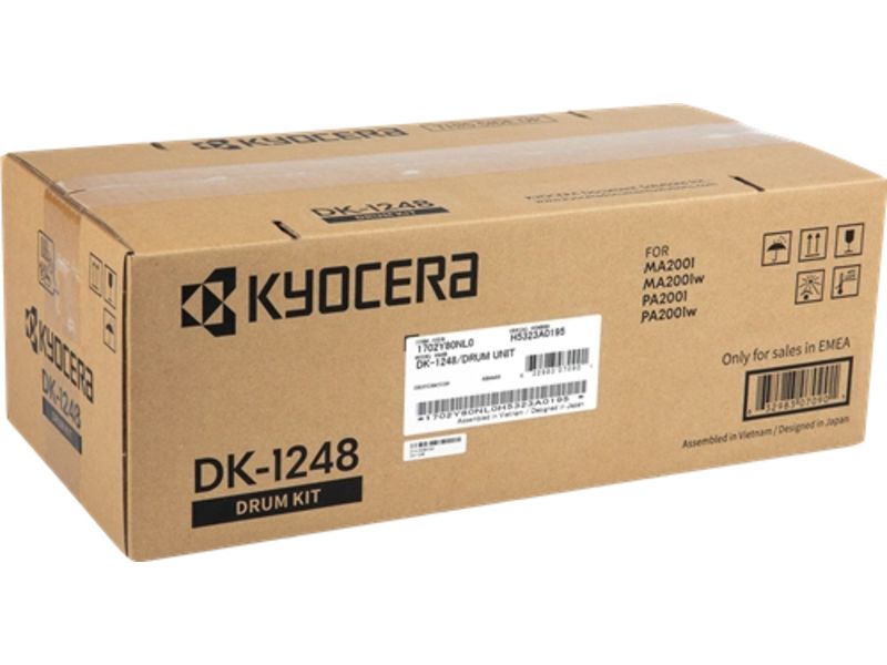 Kyocera DK-1248 - Schwarz - Trommel