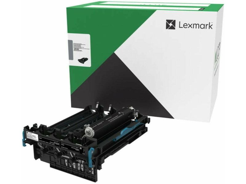 Lexmark 71C0Z10 - Schwarz - Trommel