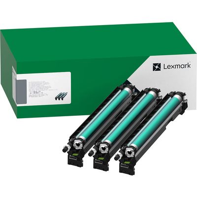 Lexmark 73D0Q00 - 3-farbig - Fotoleiter