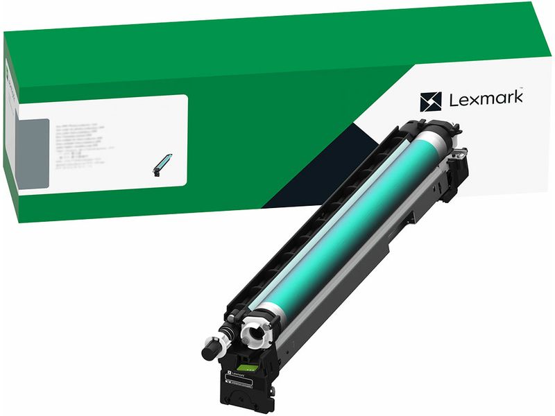 Lexmark 85D0P00 - Schwarz - Fotoleiter