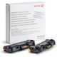 Xerox 106R04349 - Schwarz - Toner - Multipack
