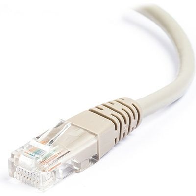 Nedis Netwerkkabel grijs 3 meter - UTP-Kabel