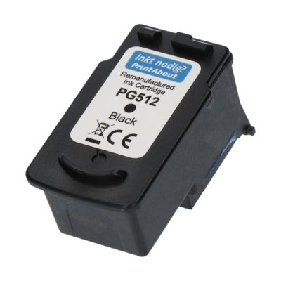 Druckerpatrone kompatibel mit Canon PG-510 - Schwarz