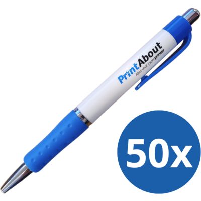PrintAbout Stifte (50 Stück)
