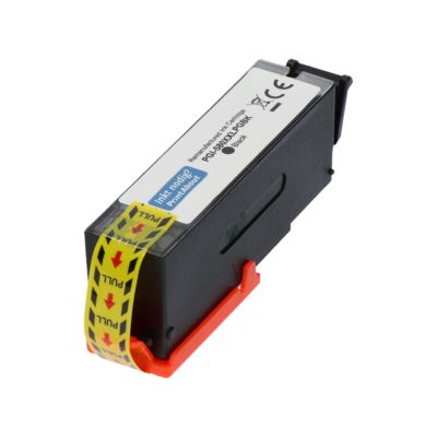 Druckerpatrone kompatibel mit Canon PGI-580XL PGBK - Schwarz - Hohe Kapazität