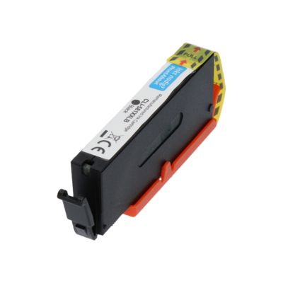 Druckerpatrone kompatibel mit Canon CLI-581XL BK - Schwarz - Hohe Kapazität
