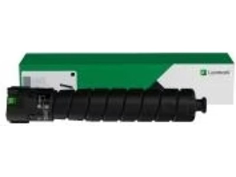 Lexmark 83D0HY0 - Gelb - Toner