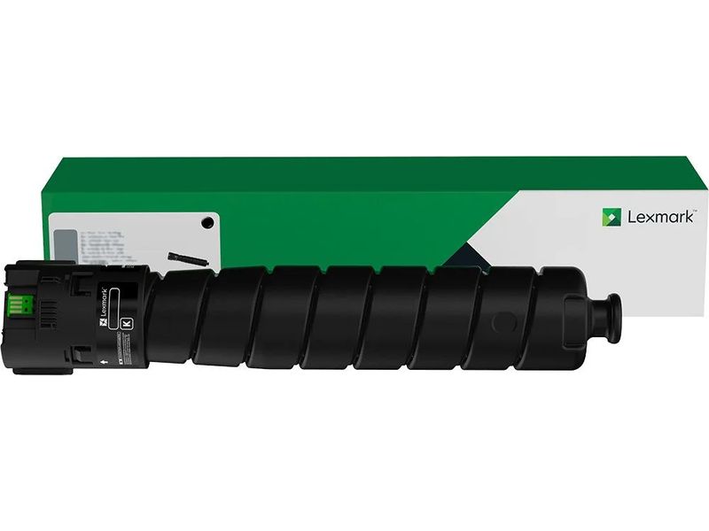 Lexmark 85D00K0 - Schwarz - Toner