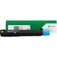 Lexmark 85D00C0 - Cyan - Toner