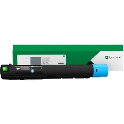 Lexmark 85D0HC0 - Cyan - Toner - Hohe Kapazität