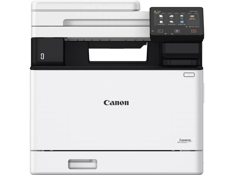 Canon I-SENSYS MF754Cdw II - Laserdrucker