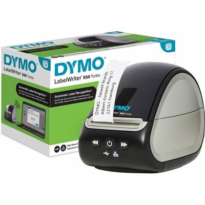 Dymo LabelWriter 550 Turbo - Etikettendrucker