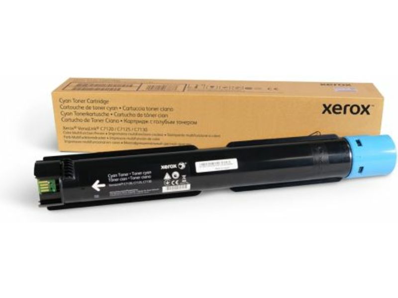 Xerox 006R01825 - Cyan - Toner - Hohe Kapazität