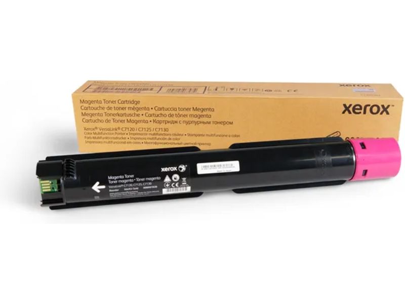 Xerox 006R01826 - Magenta - Toner - Hohe Kapazität