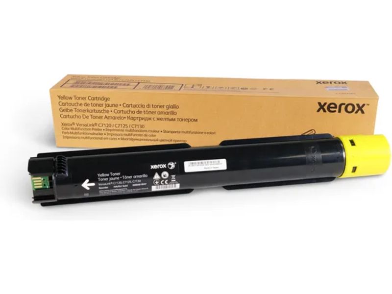 Xerox 006R01827 - Gelb - Toner - Hohe Kapazität