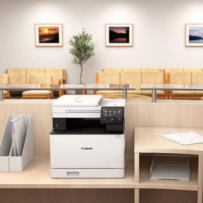 Canon I-SENSYS MF752Cdw II - Laserdrucker