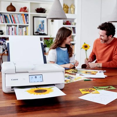 Canon PIXMA TS9551C - Tintenstrahldrucker