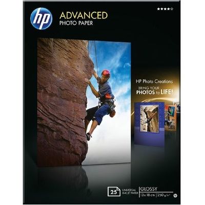 HP Q8696A (13 x 18) - Fotopapier