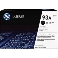 HP 93A (CZ192A) Toner Schwarz