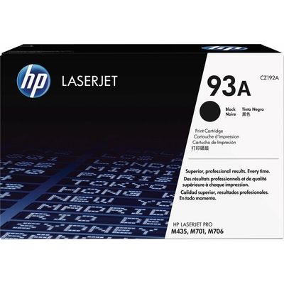 HP 93A (CZ192A) Toner Schwarz