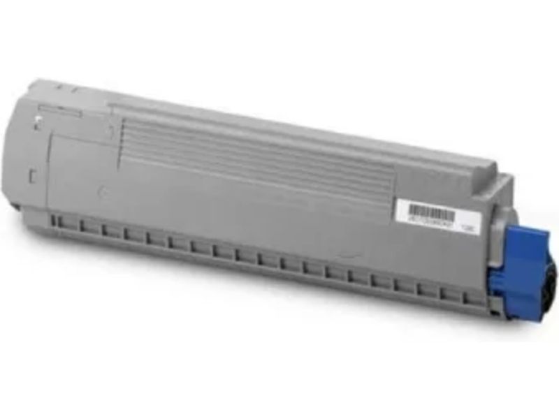 OKI 46606518 - Schwarz - Toner