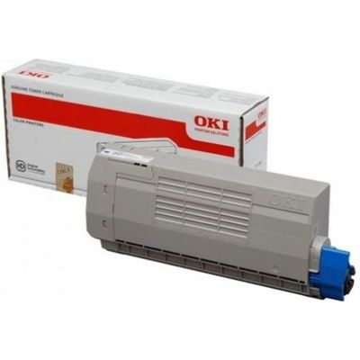 OKI 46606506 - Magenta - Toner