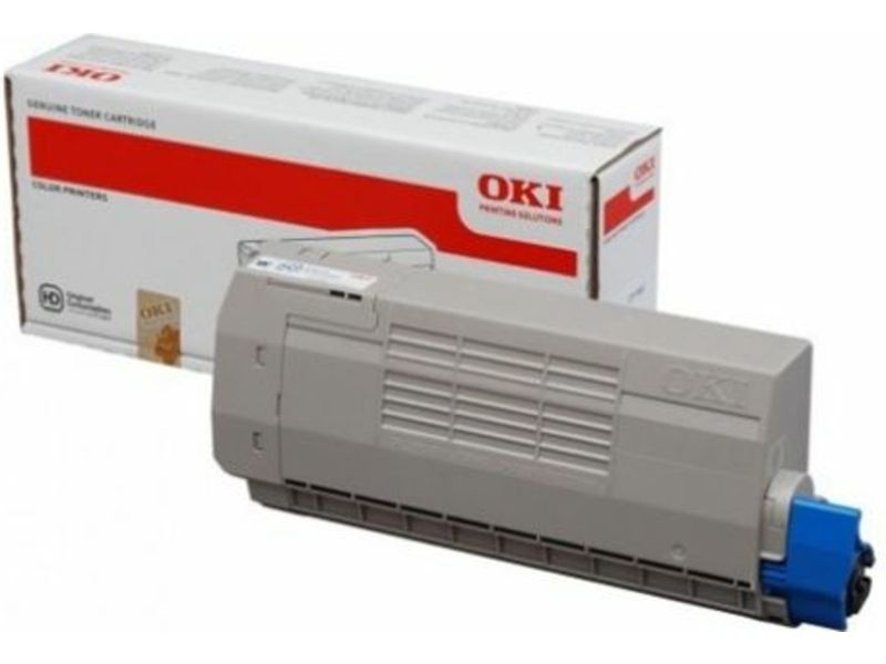 OKI 46606506 - Magenta - Toner