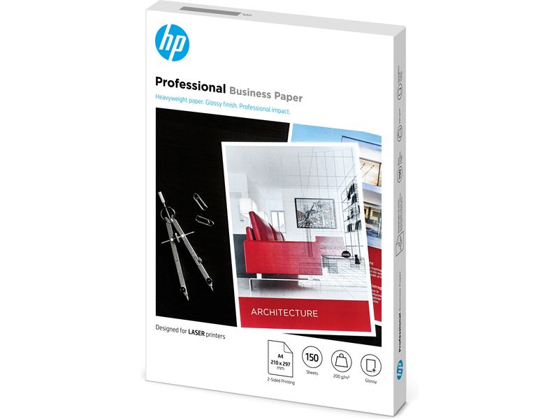 HP 7MV83A (A4) - Fotopapier